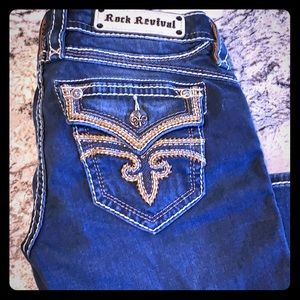 Rock Revival Jeans